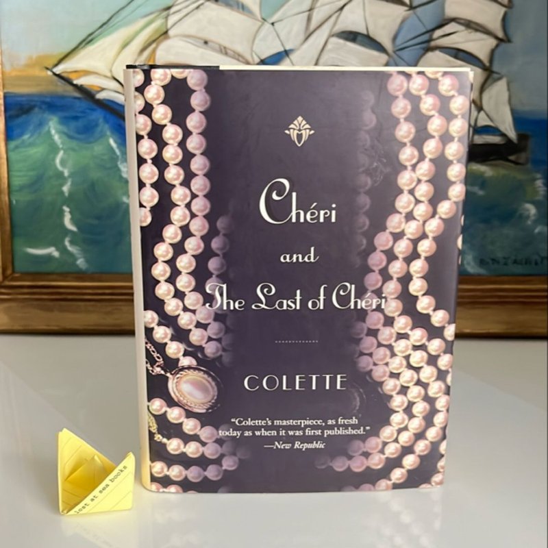 Cheri and the Last of Cheri