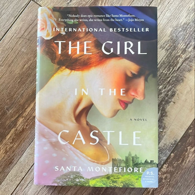 The Girl in the Castle