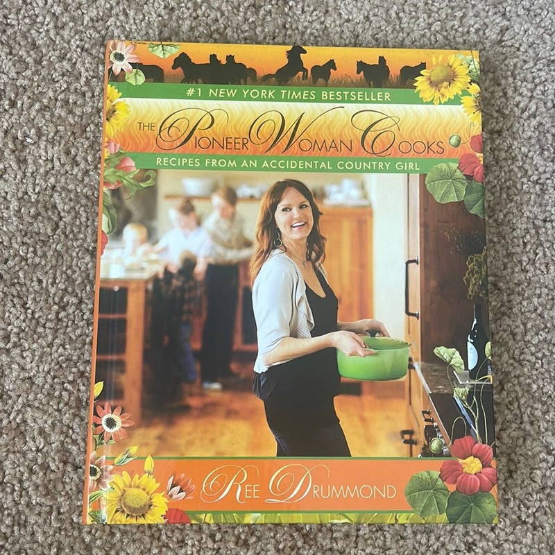 The Pioneer Woman Cookbook Bundle