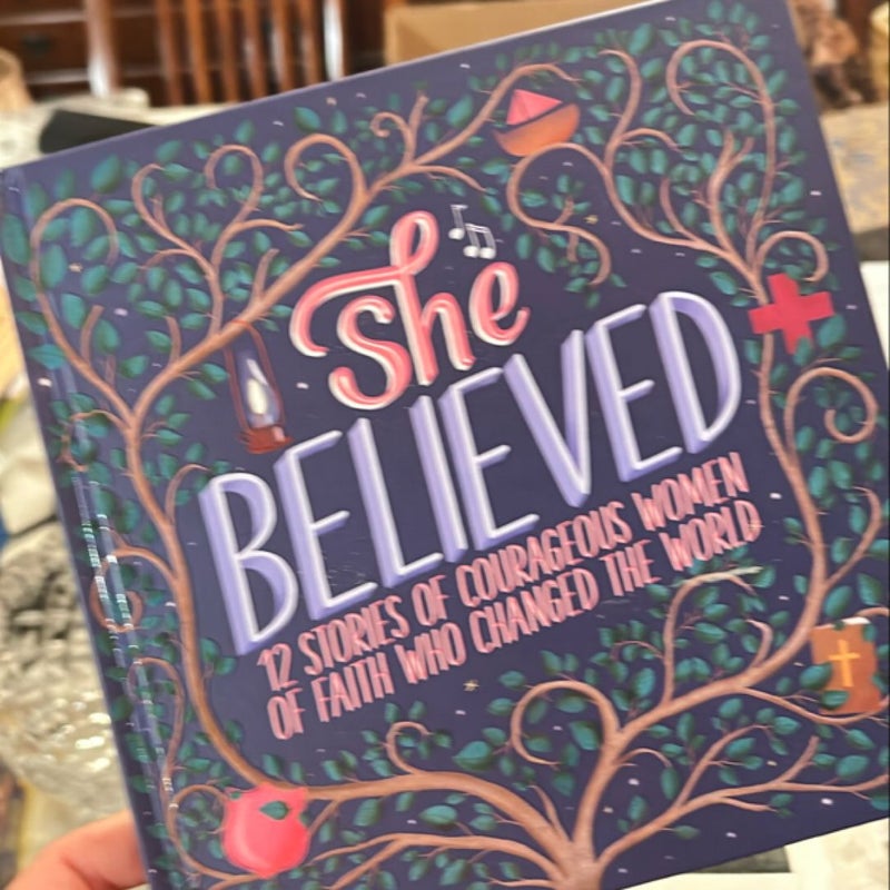 She Believed