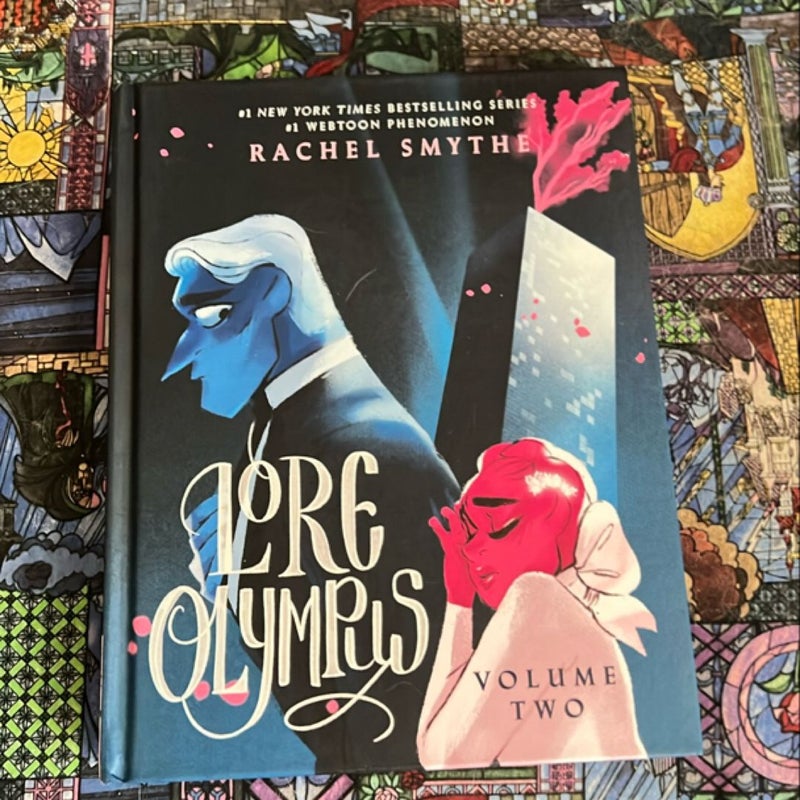 Lore Olympus: Volume Two