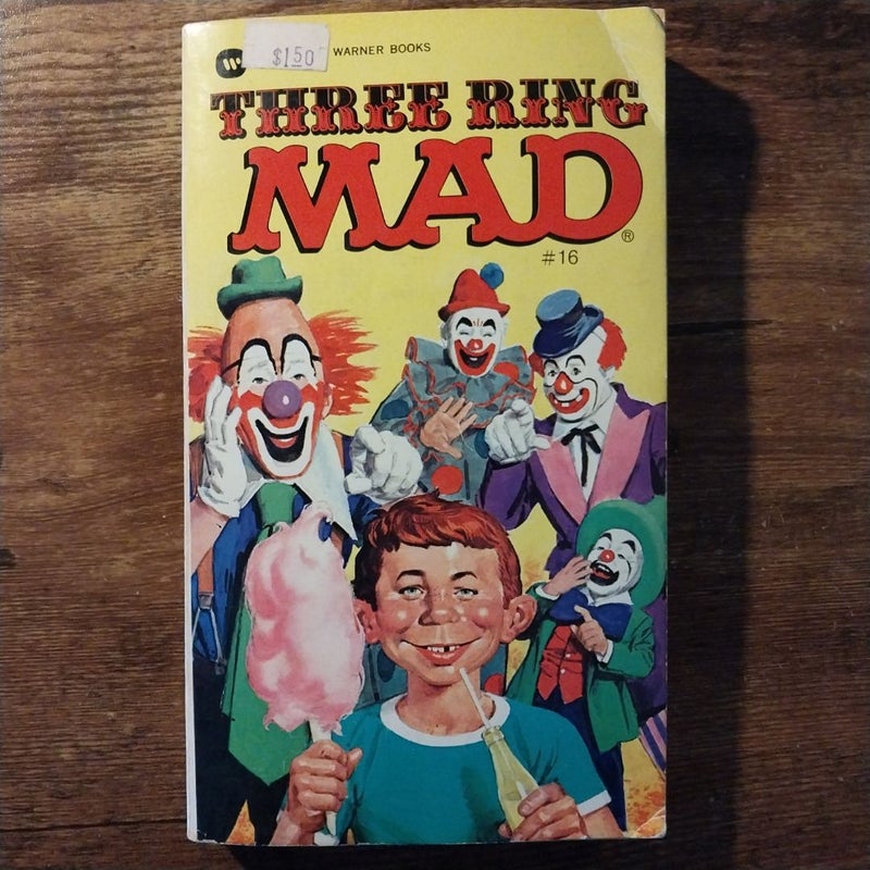 Three Ring Mad