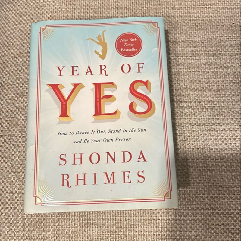 Year of Yes