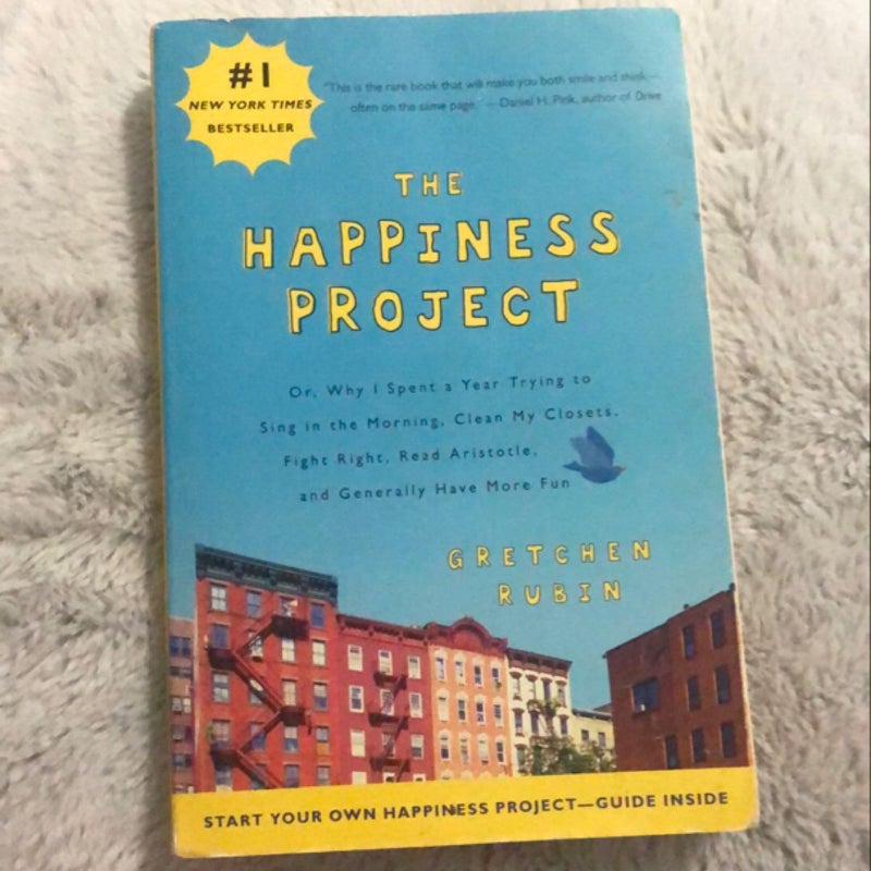 The Happiness Project