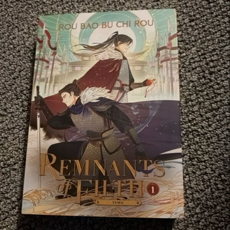 Remnants of Filth: Yuwu (Novel) Vol. 1