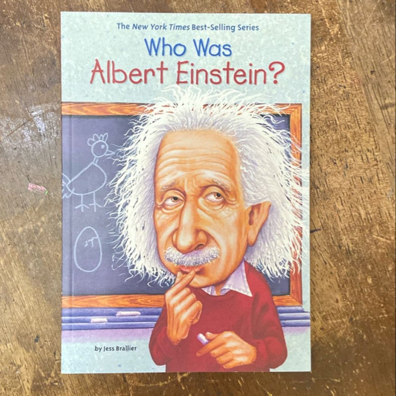 Who Was Albert Einstein?