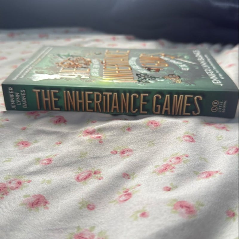 The Inheritance Games