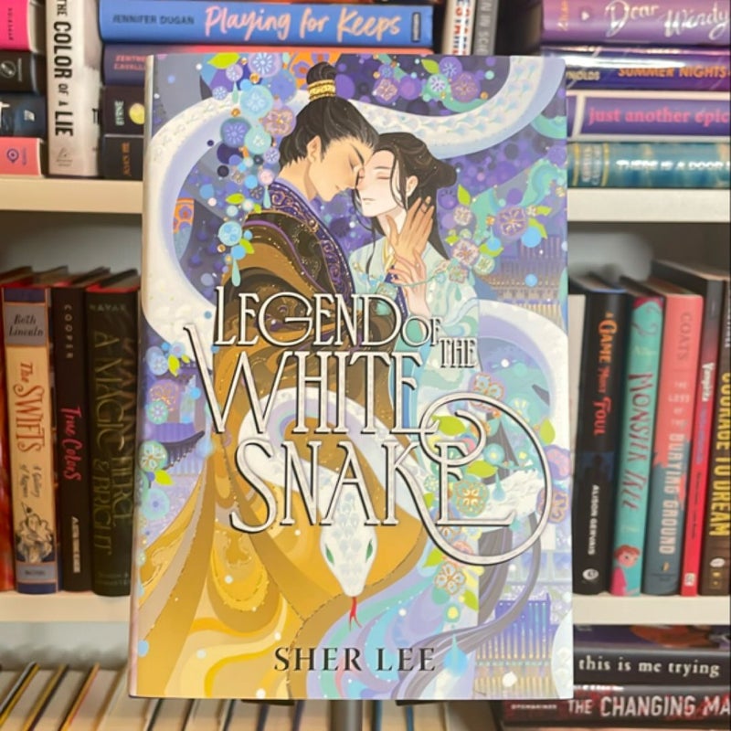 Legend of the White Snake