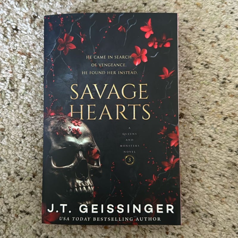 Savage Hearts