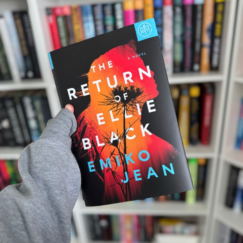 The Return of Ellie Black