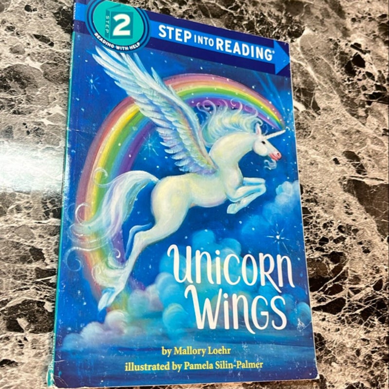 Unicorn Wings