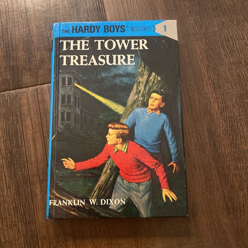 The Tower Treasure 