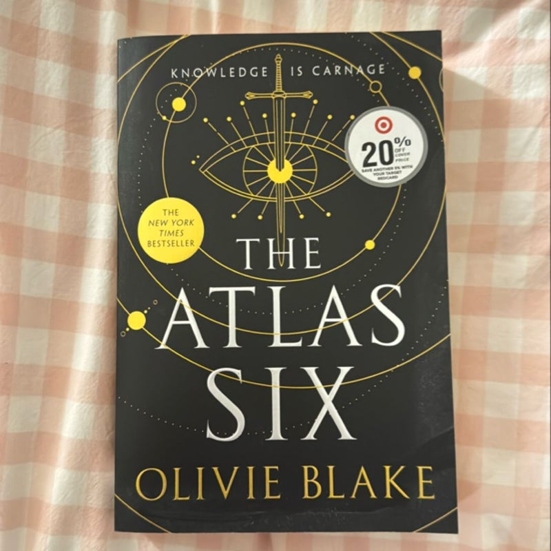 The Atlas Six