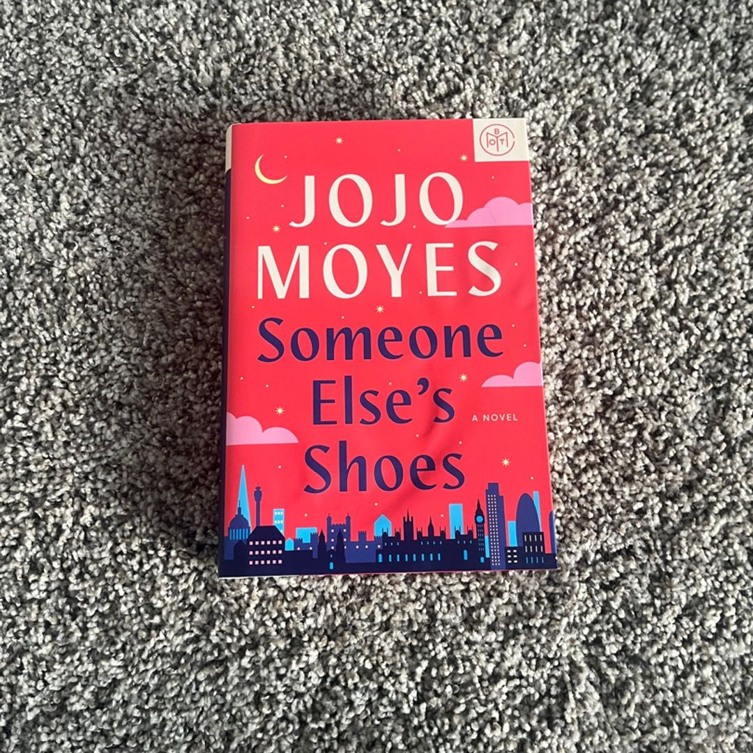 Someone Else's Shoes By Jojo Moyes, Hardcover | Pangobooks