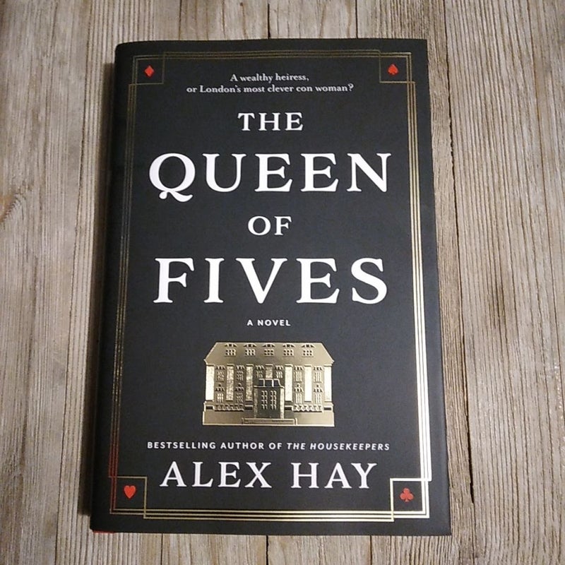 The Queen of Fives