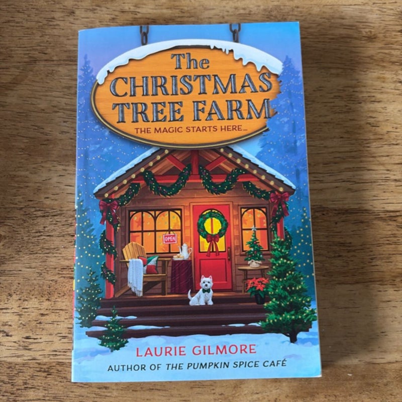 The Christmas Tree Farm