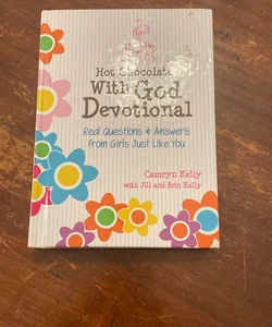 Hot Chocolate With God Devotional