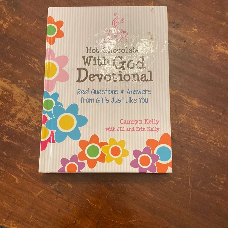 Hot Chocolate With God Devotional