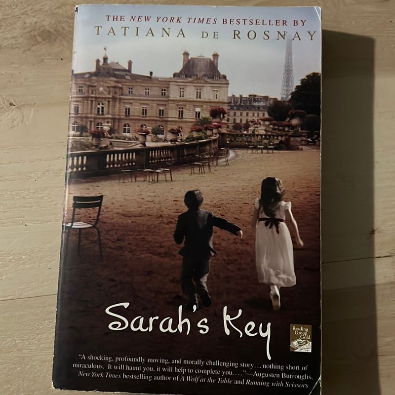 Sarah's Key