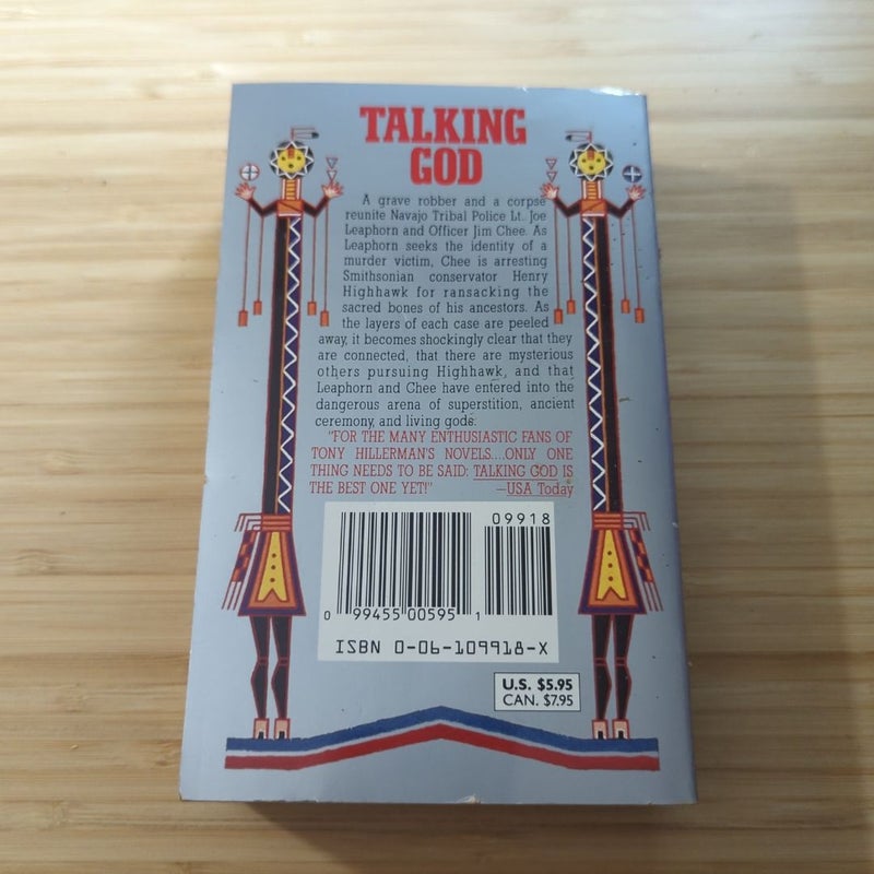 Talking God