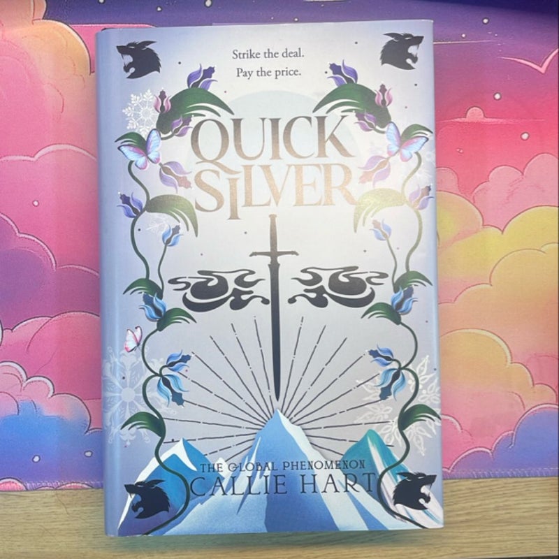 Quicksilver discreet reversible