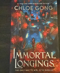 Immortal Longings