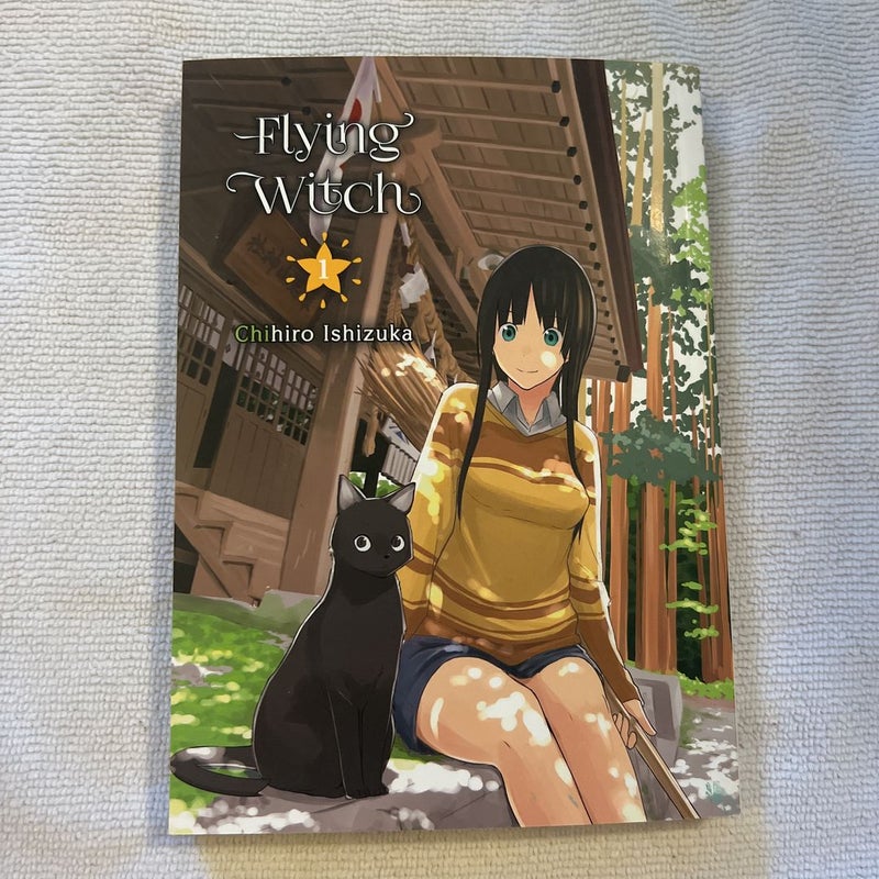 Flying Witch, 1