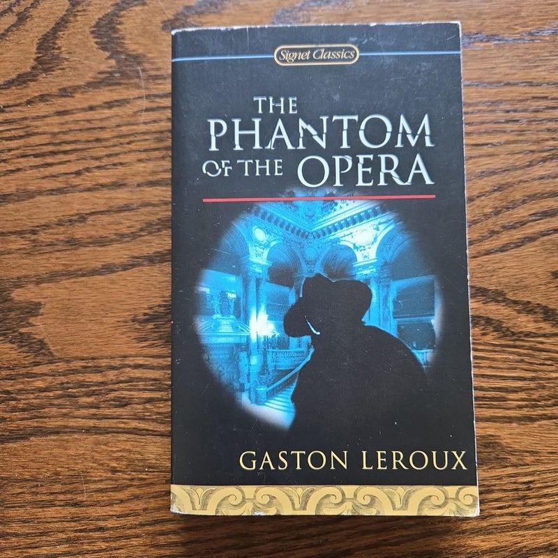 The Phantom of the Opera