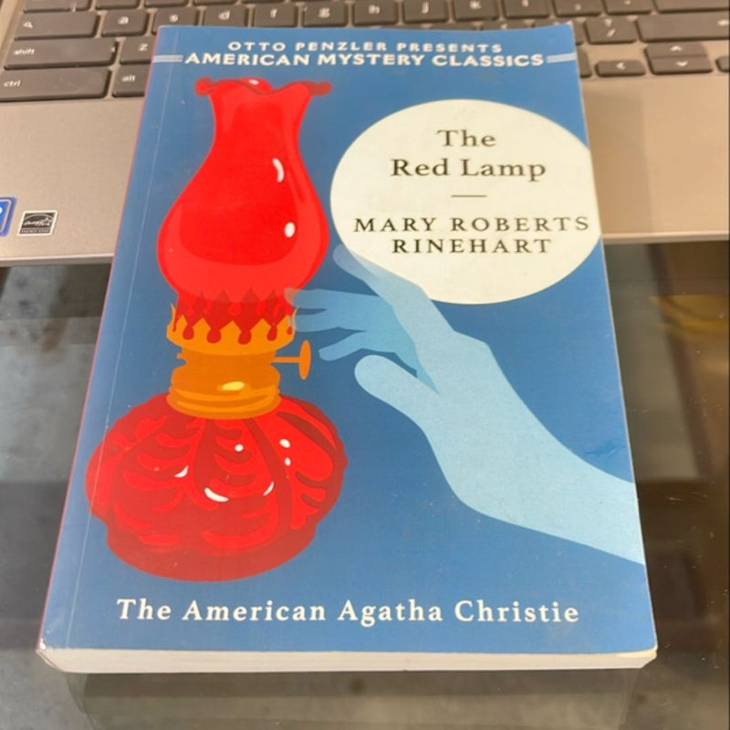 The Red Lamp