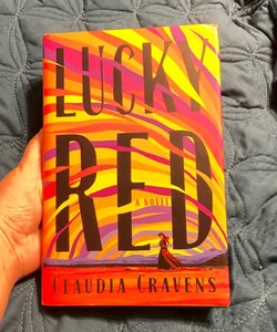 Lucky Red *first edition*