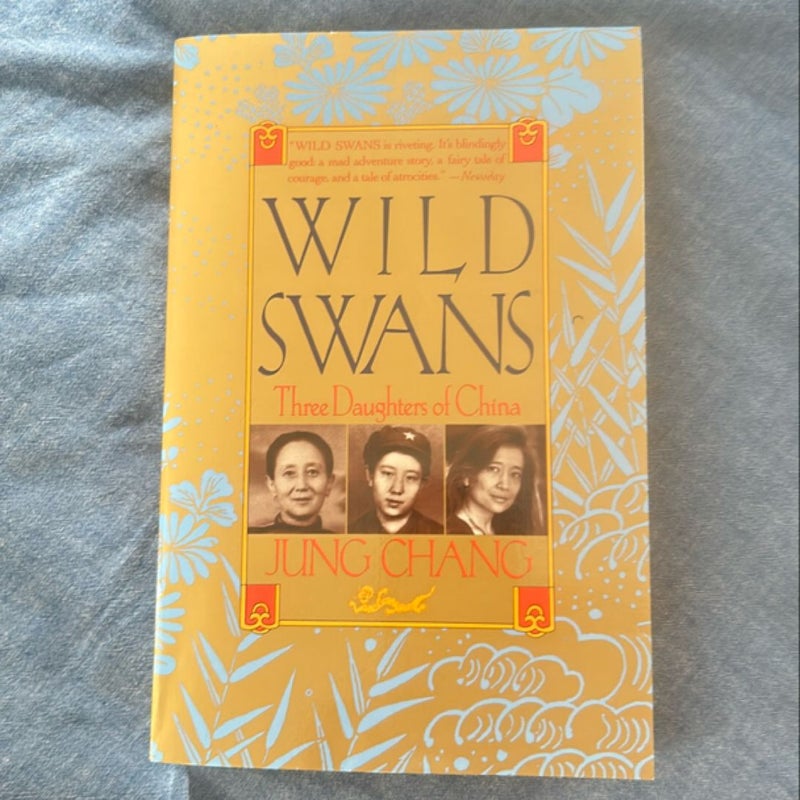 Wild Swans