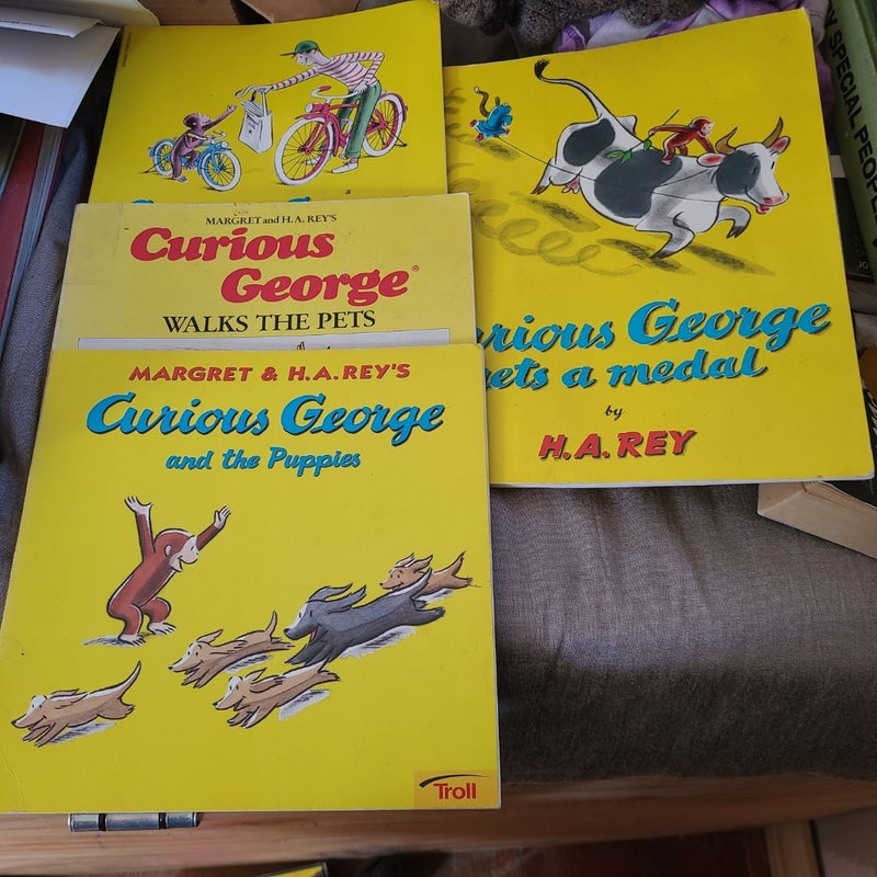 Curious George Bundle