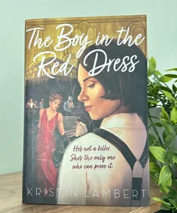 The Boy in the Red Dress