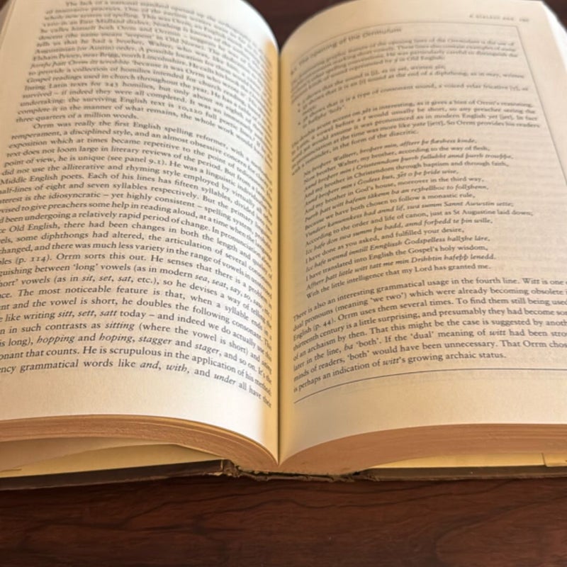 The Stories of English