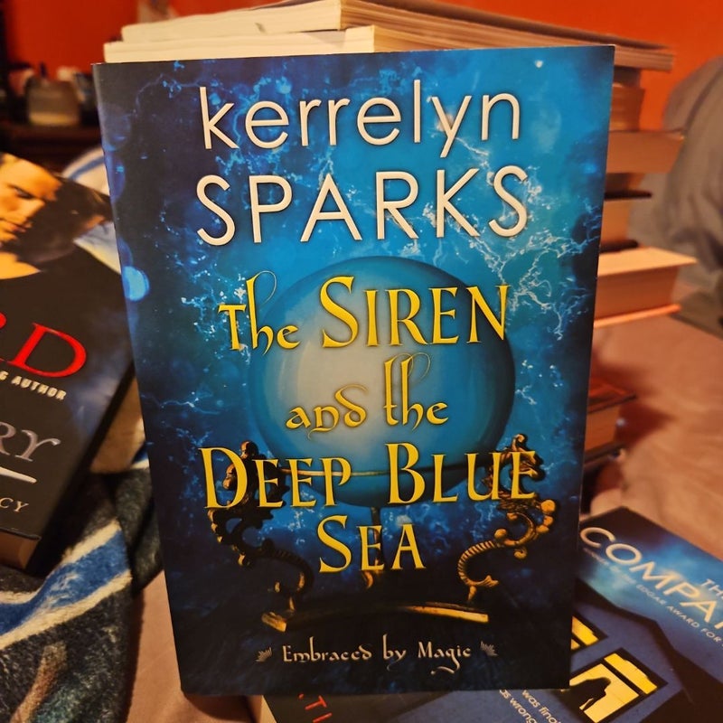 Siren and the Deep Blue Sea