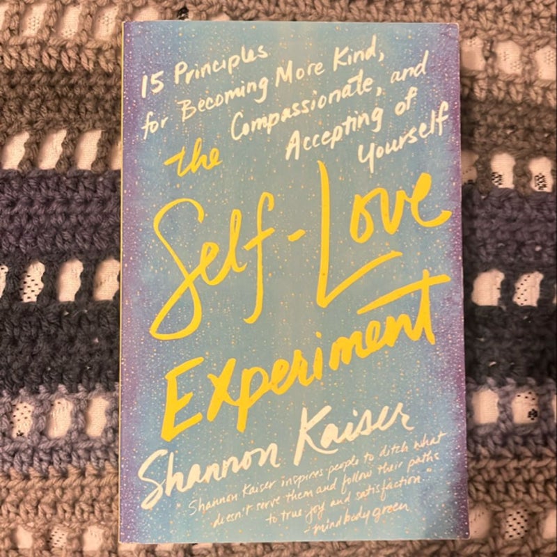 The Self-Love Experiment