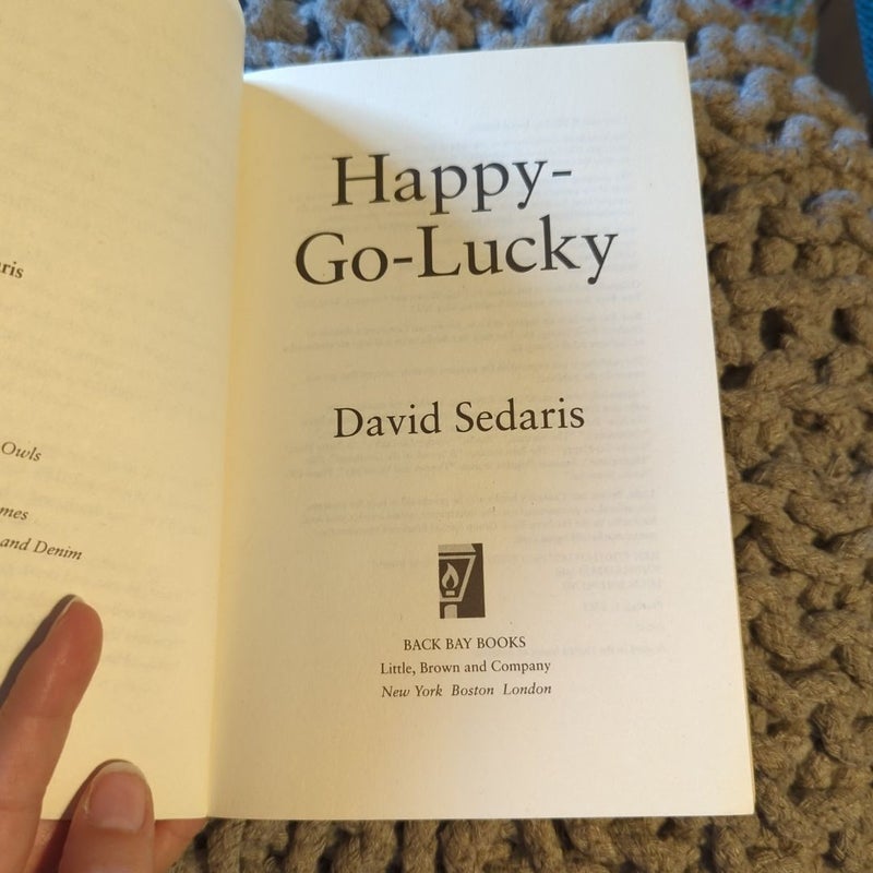 Happy-Go-Lucky