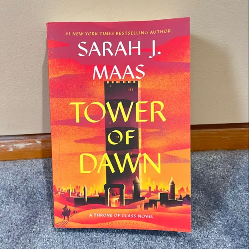 Tower of Dawn