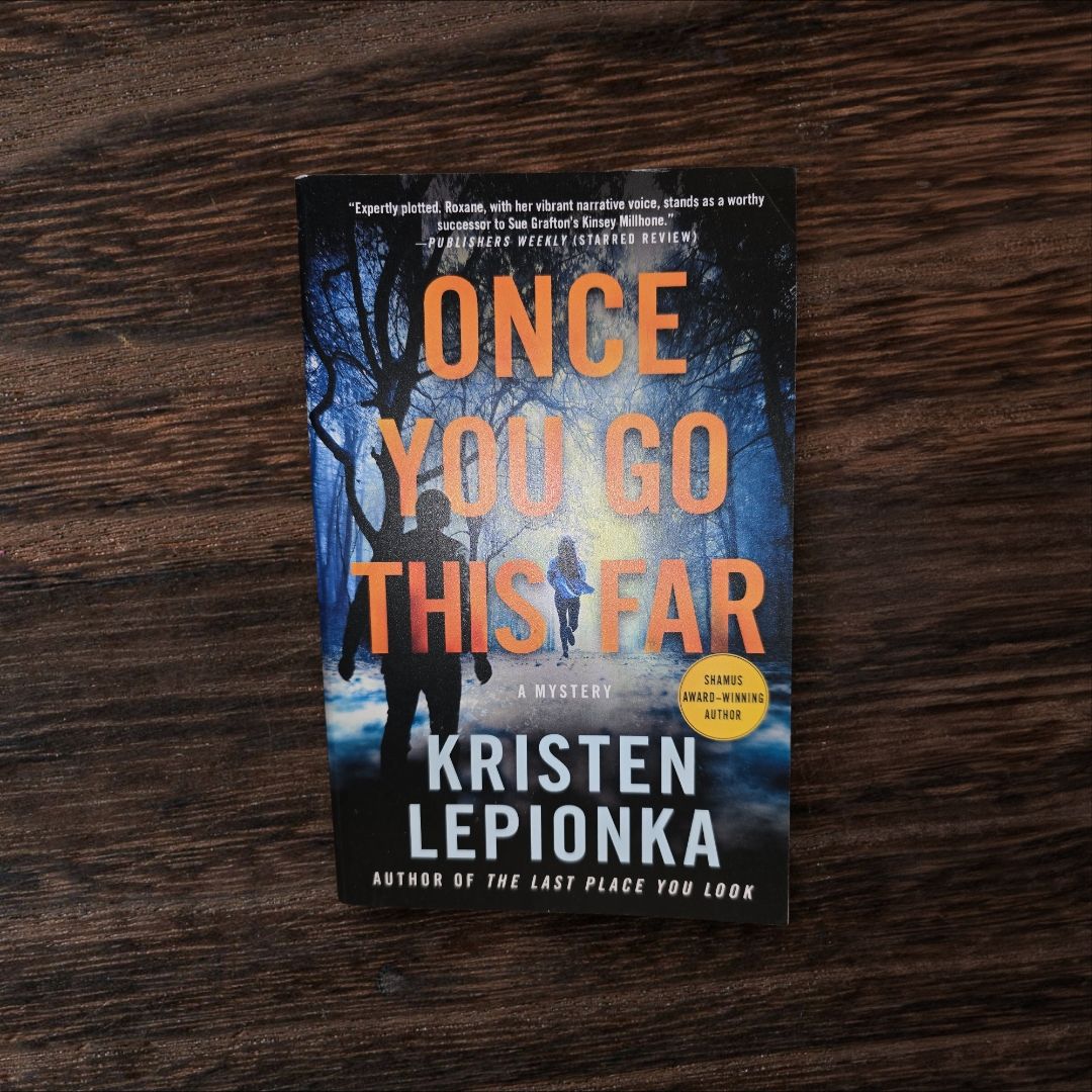 Once You Go This Far