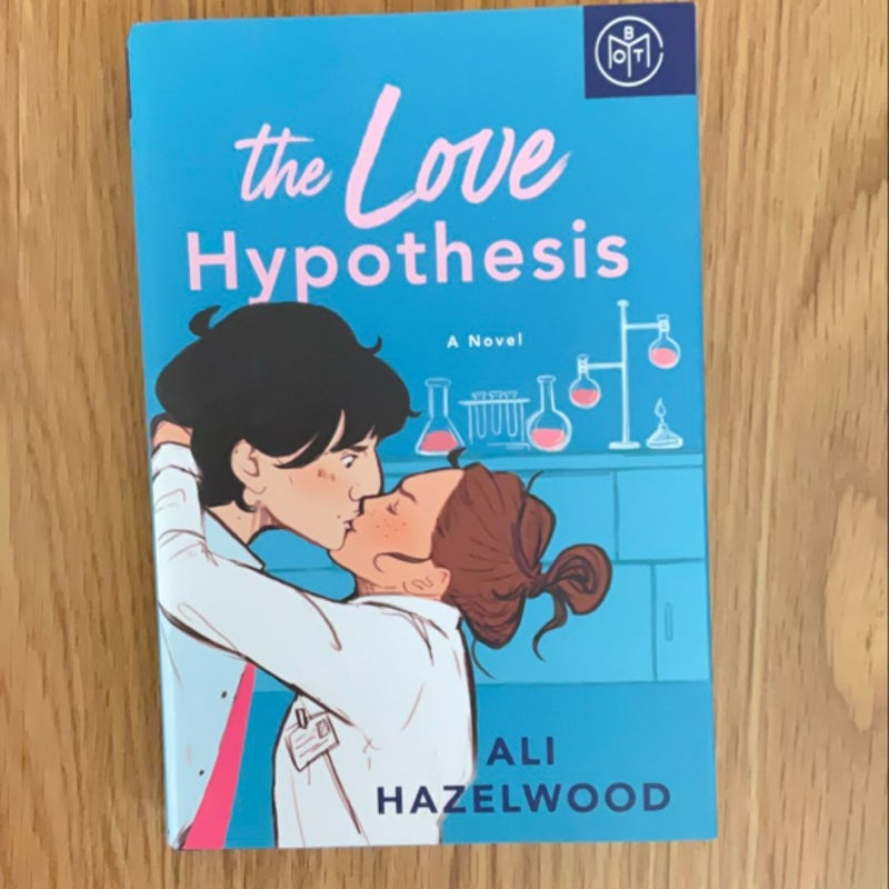  The Love Hypothesis 