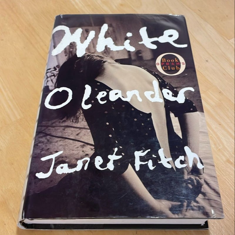 White Oleander
