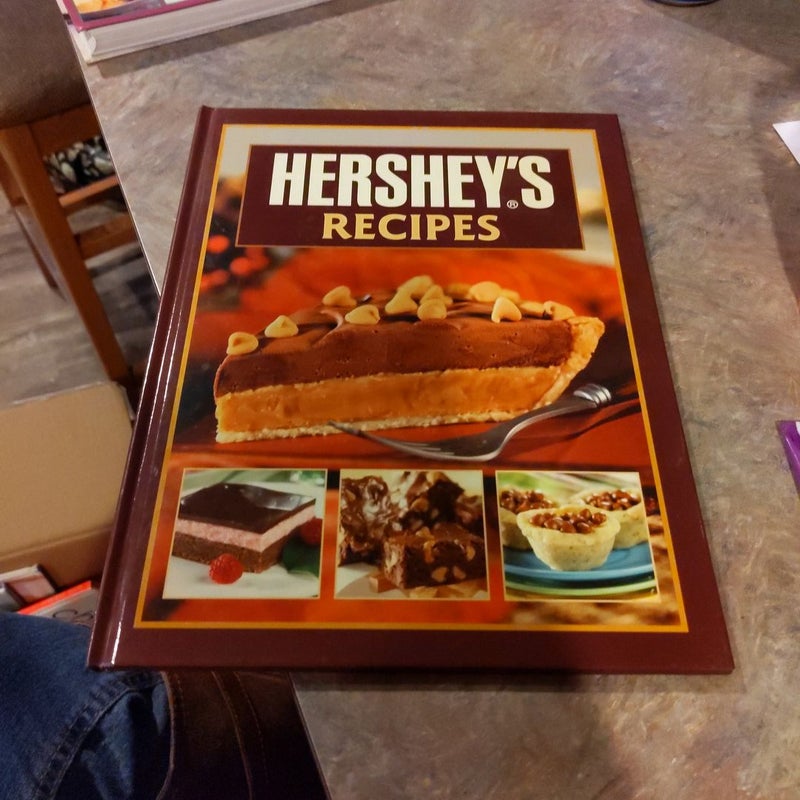 Hershey's recipes