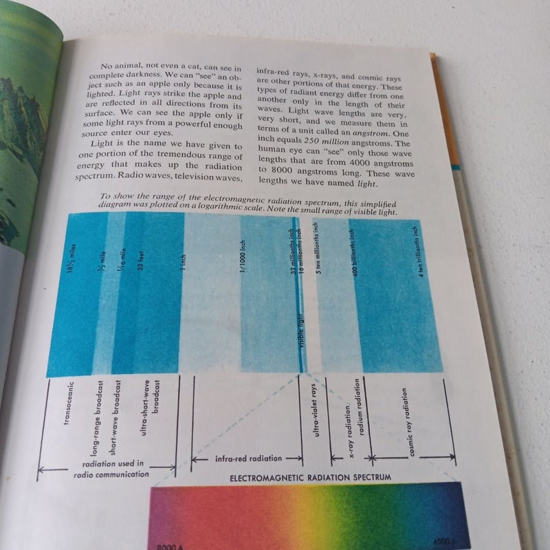 VTG Vision How, Why and What We See - 1962 - Golden Library of Knowledge