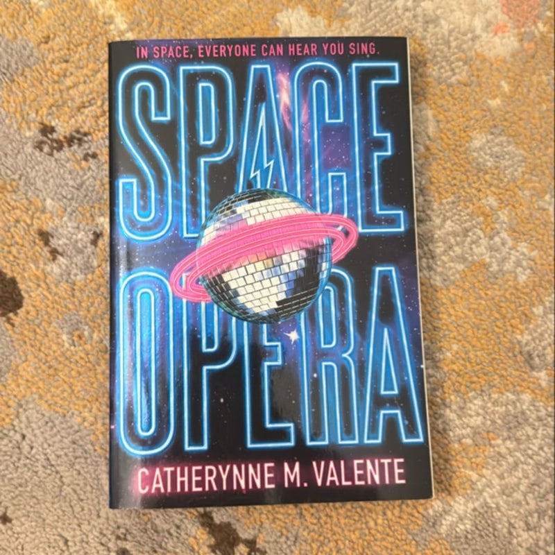 Space Opera