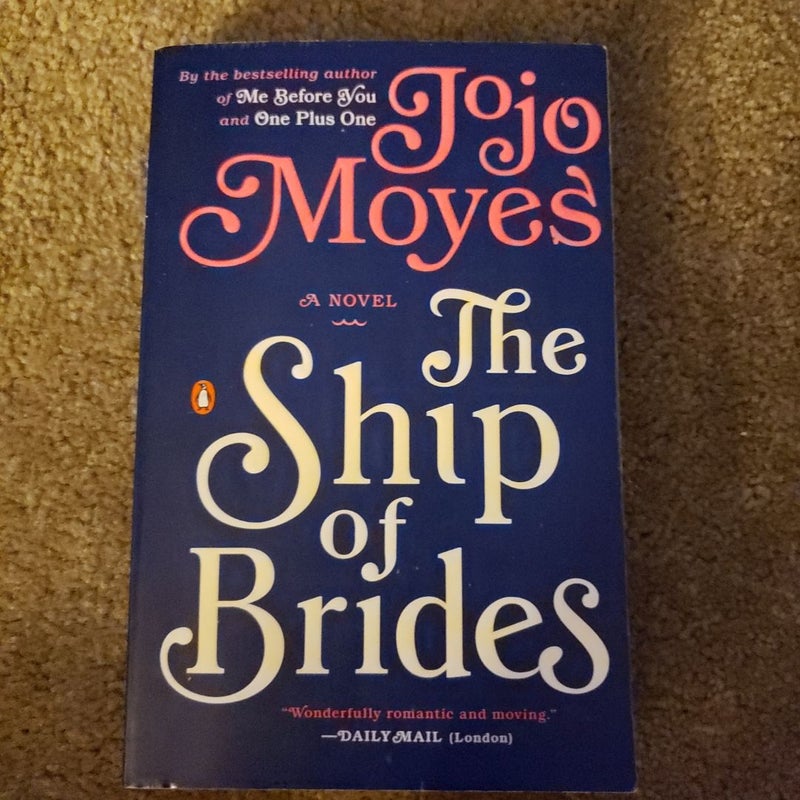 The Ship of Brides