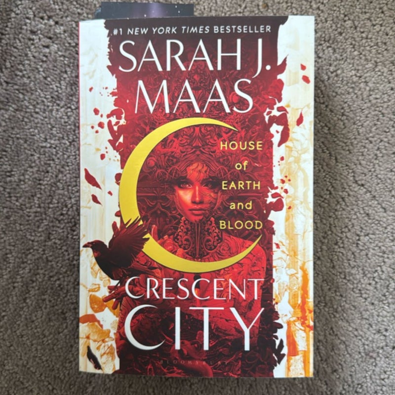House of Earth and Blood