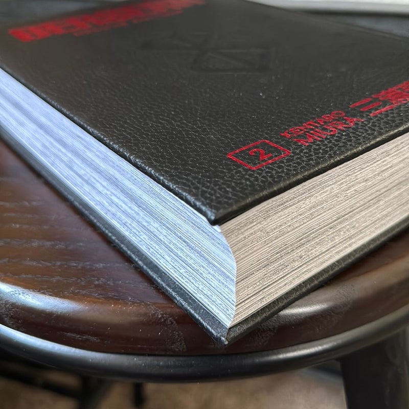 Berserk Deluxe Edition Volume Two