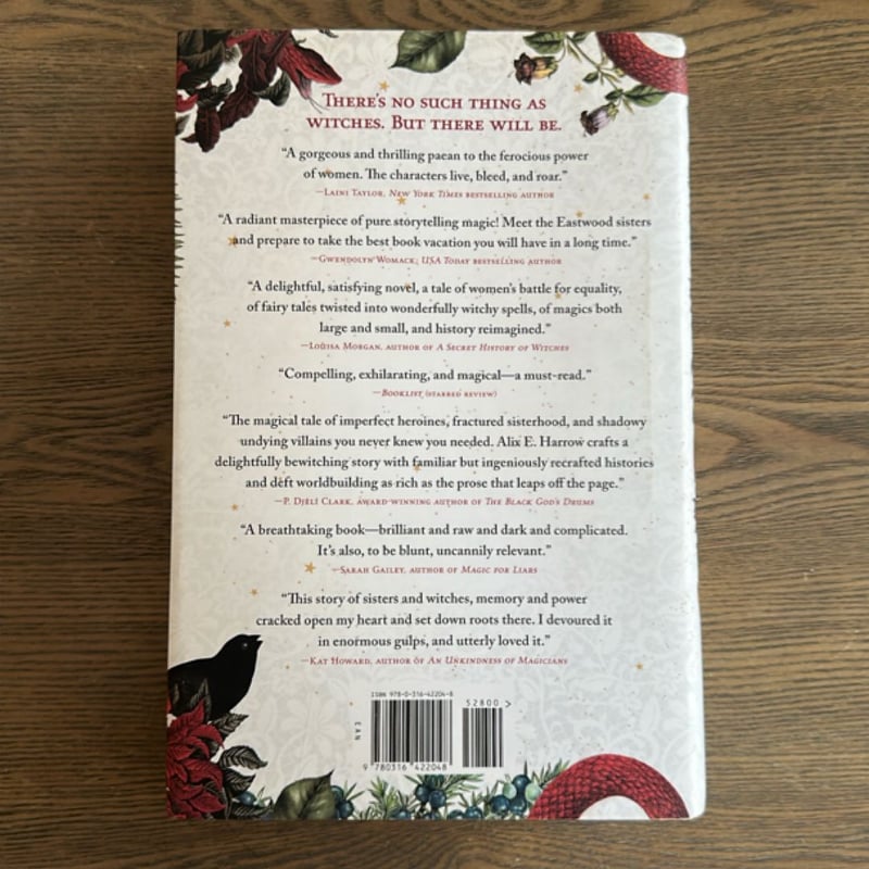 The Once and Future Witches