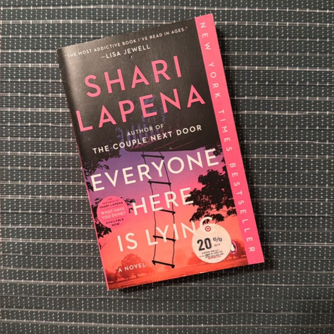 Everyone Here Is Lying