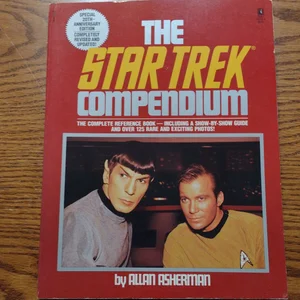 Star Trek the Next Generation Compendium